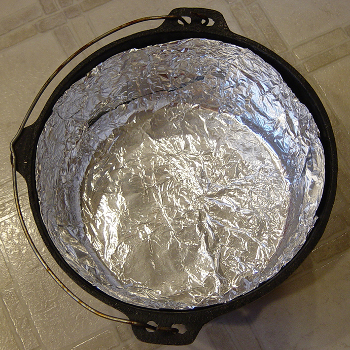 Silicone Dutch oven liner - Smith and Edwards Blog